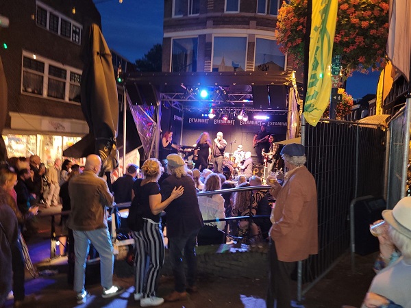 Eerste editie Live on Stage: Schiedam Centrum dankt iedereen!