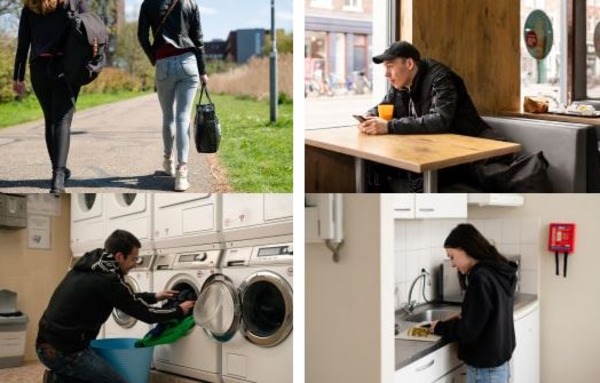 57 gemeenten doen mee aan 3e telling dak- en thuisloosheid