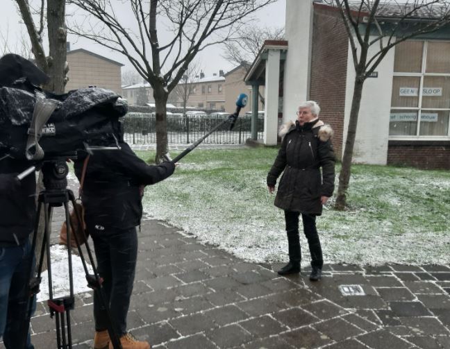 OPS, LOS en PvdA blijven bewoners tegen slopende gemeente steunen