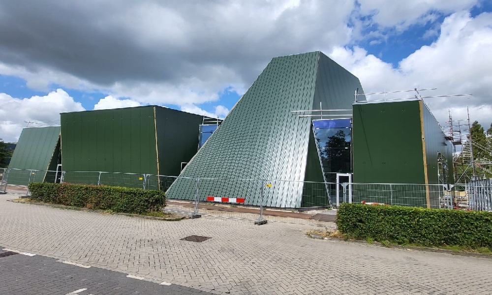 Het Egypte van Groenoord? 