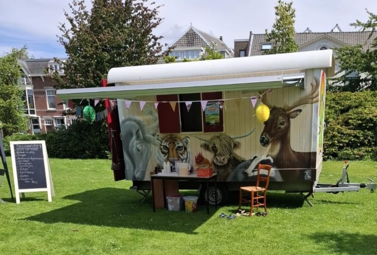 Vakantie Bijbelclub aanstaande