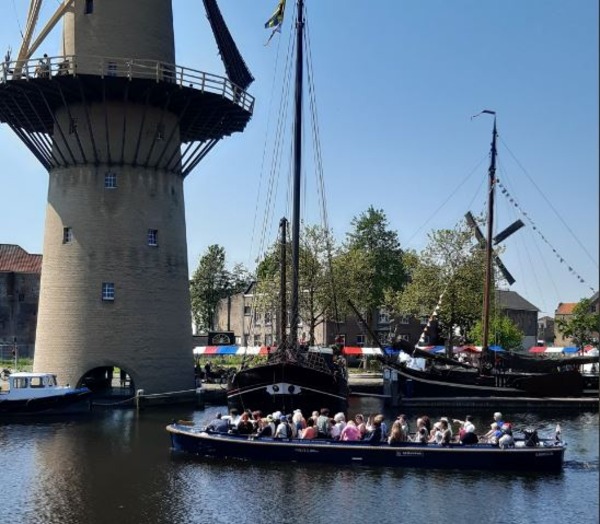 Fluisterboten boekten ruim duizend passagiers meer