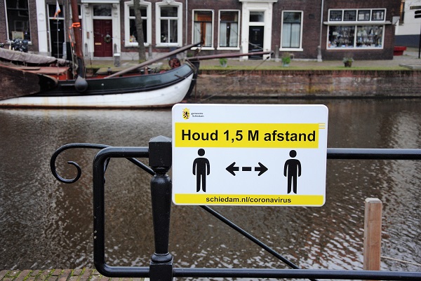 Vandaag worden meer positieve coronatests gemeld