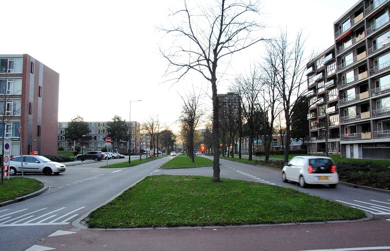 Groenoord is niet langer aangewezen als veiligheidsrisicogebied