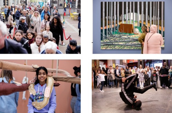 'Hier zijn we trots op!'