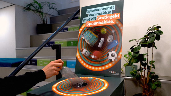 Zuid-Holland doet mee aan statiegeld-spaaractie