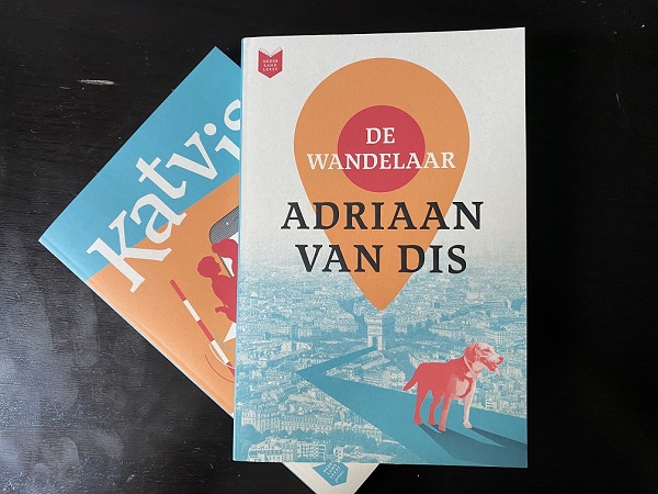 Wandel door Parijs met Adriaan van Dis in 'De wandelaar'