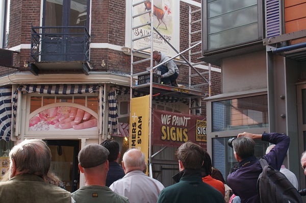 'Per week verliet er meer dan een miljoen liter jenever de havens' 