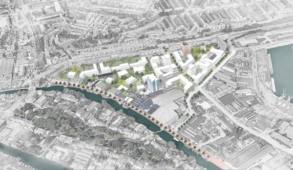 Schiedam krijgt 12 miljoen euro om woningbouw te versnellen