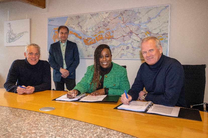 Na sloop Martinusschool worden er 18 eengezinswoningen gebouwd