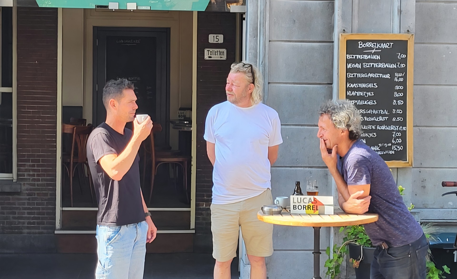 Nieuwe eigenaren Lucas Drinkwinkel zetten succesformule voort