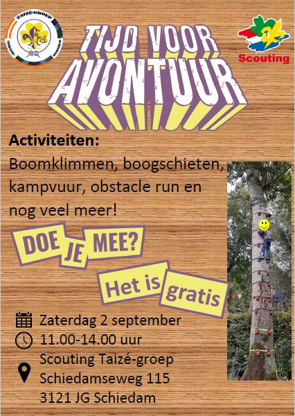 Avonturen voor de jeugd