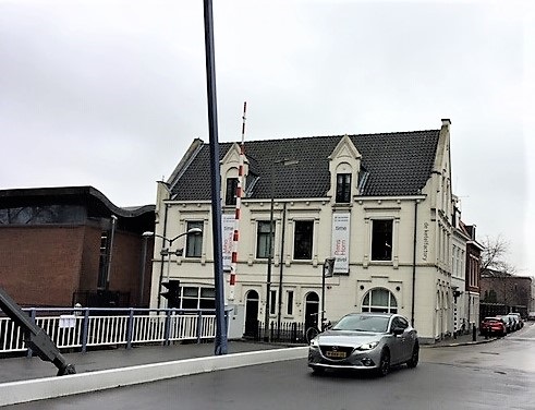 Galerie 'De Ketelfactory' houdt op te bestaan