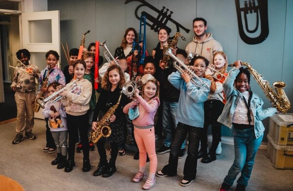 Rijnmondband start nieuw traject Musickids