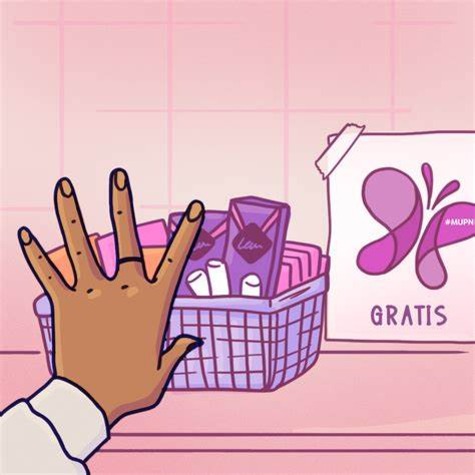 Meer uitgiftepunten gratis menstruatieproducten