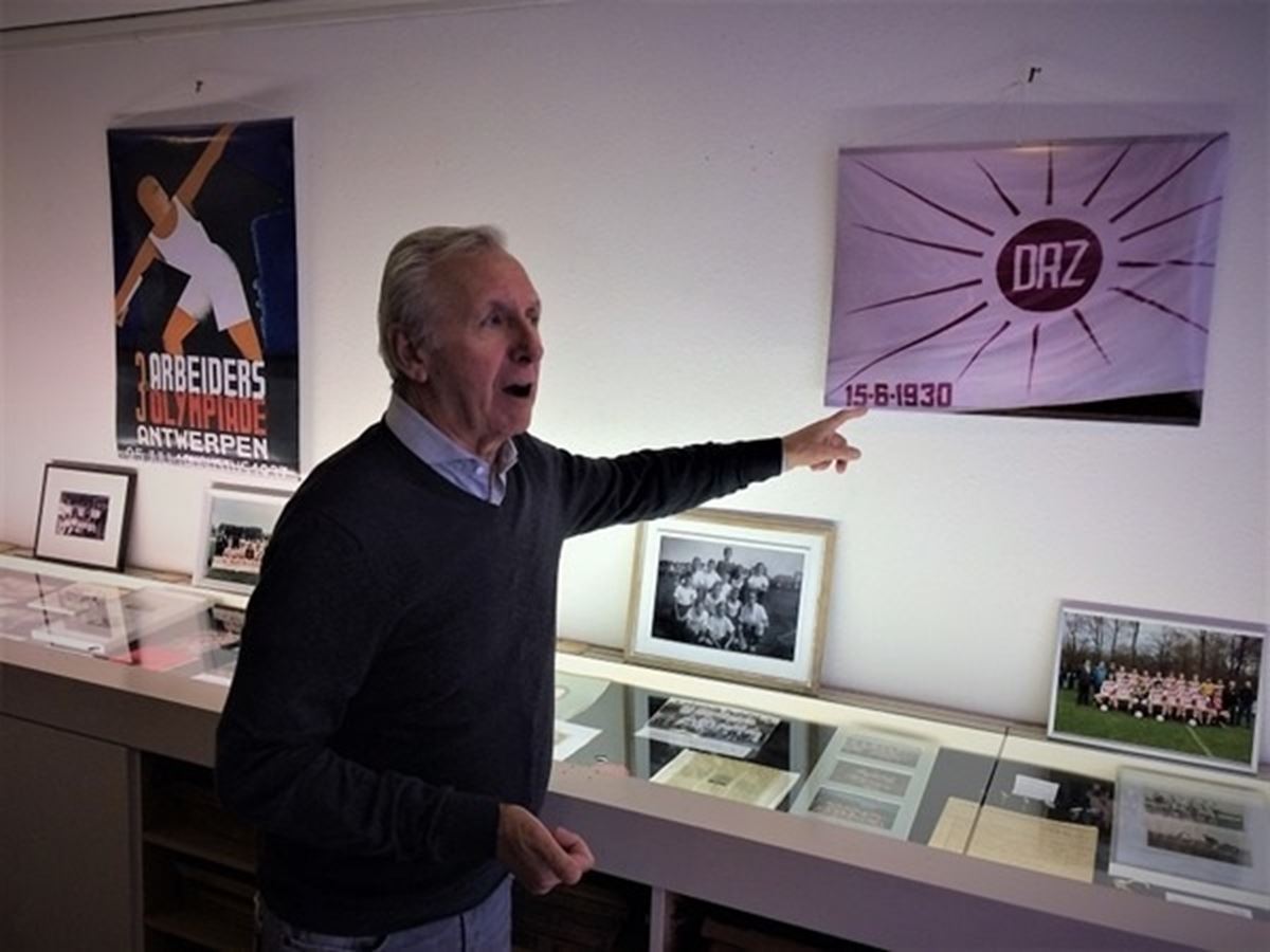 Locatie lezing HVS is verplaatst naar zaal De Wilgenburg