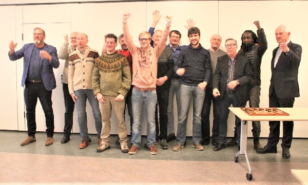 Damclub kan aanstaande zaterdag in thuiswedstrijd landskampioen worden