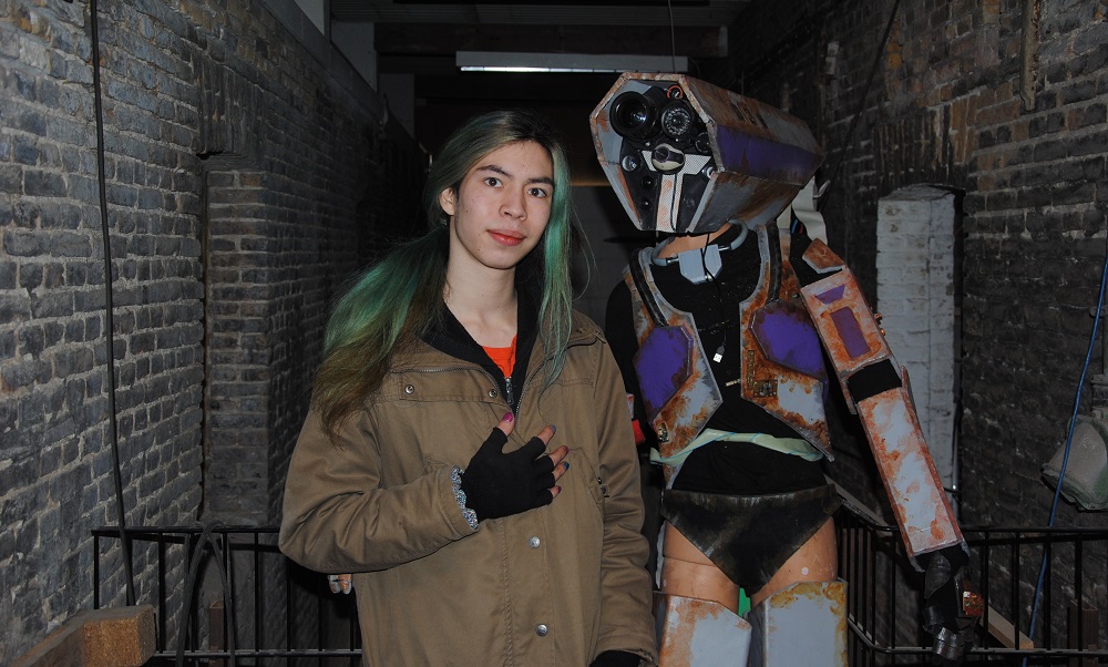 'Oudere technologie verbinden met moderne wereld'