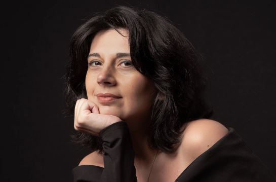 Pianorecital Nino Gvetadze: Schubert, Brahms en Schumann