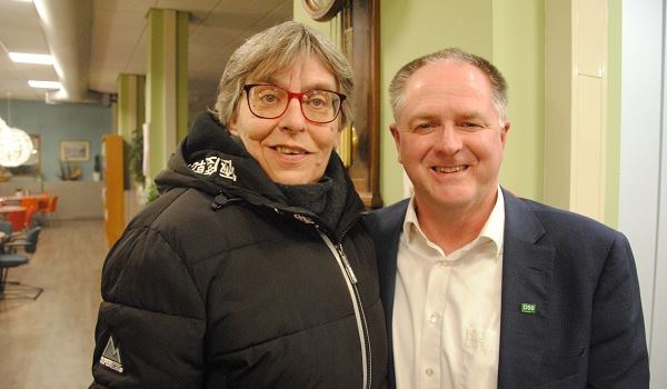 Willy Heikamp gaat de politiek in voor DENK