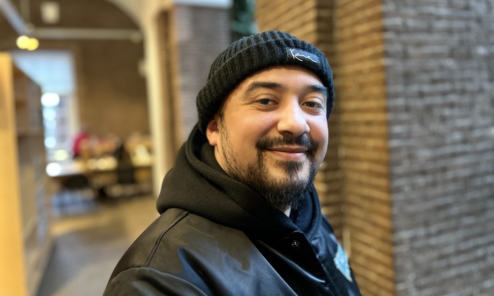 Nieuwe Stadsdichter Schiedam is KMR