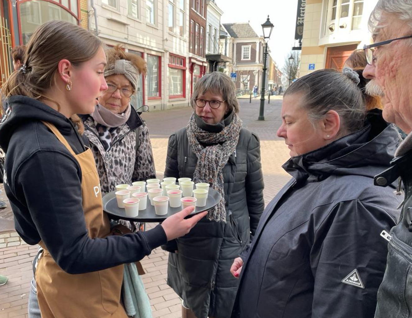 Ook in 2023 bijeenkomsten 'Welkom in Schiedam'