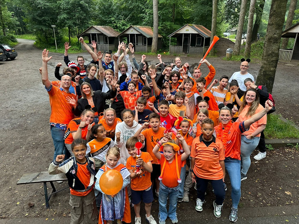 Afgelopen weekend vond jaarlijkse Nexus-kamp plaats