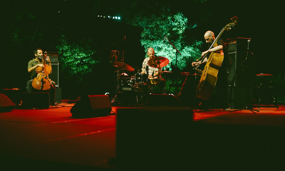 The Selva a.s. dinsdag in De SodaFabriek