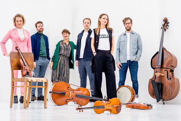 Topformatie Fuse komt naar Schiedam