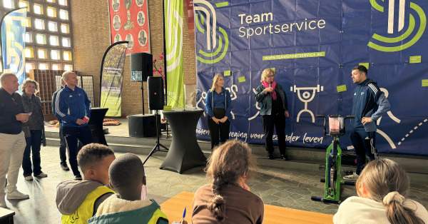 Na Gezondheidsfestival verschuift aandacht naar Vitaliteitsmarkt