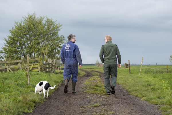 Nieuwe soort boswachter die natuur en boer verbindt