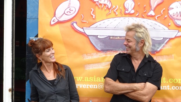 ‘Met tranen in de ogen’