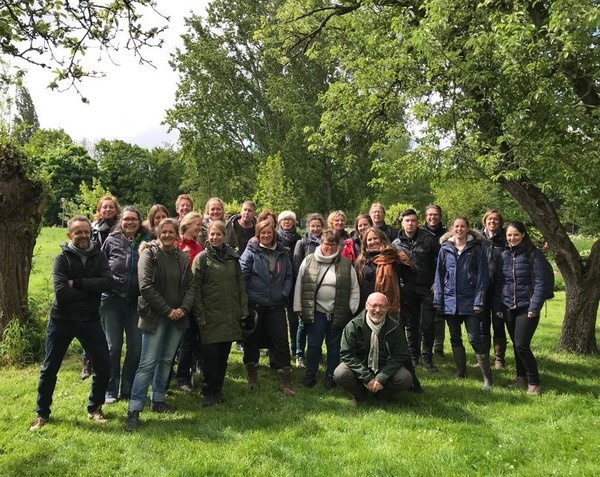Basiscursus Natuur ontdekken in Natuurcentrum De Boshoek