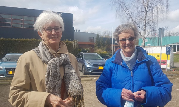  'Prikken gebeurt beter dan wat je soms op de tv ziet, waar het op darten lijkt’