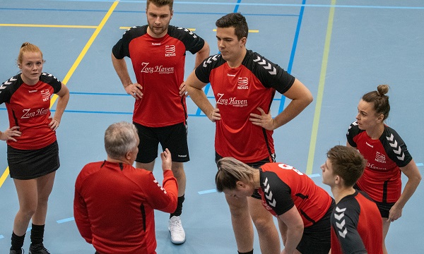 Nexus verlengt contract met trainer Mario Bernard