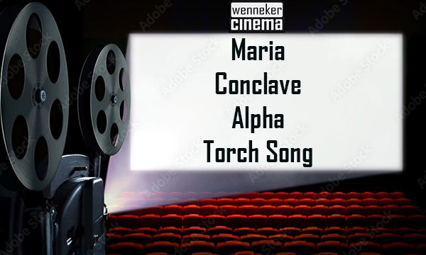 Filmweek 10. Overzicht films van 6 t/m 12 maart