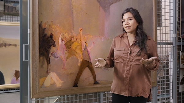 Stedelijk Museum maakt filmvierluik 'Constant in oorlog'