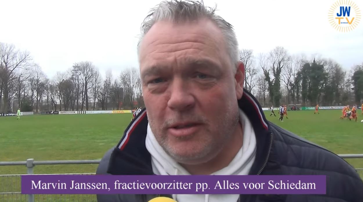 'Van Bambi op het ijs tot gevestigde partij'