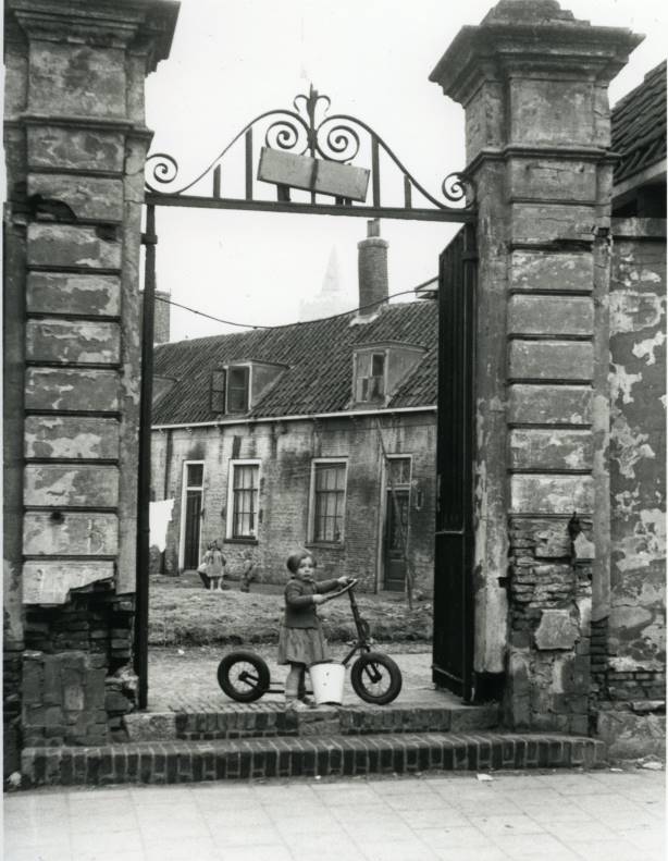 Thema-avond in bibliotheek over ‘Verdwenen Schiedam’