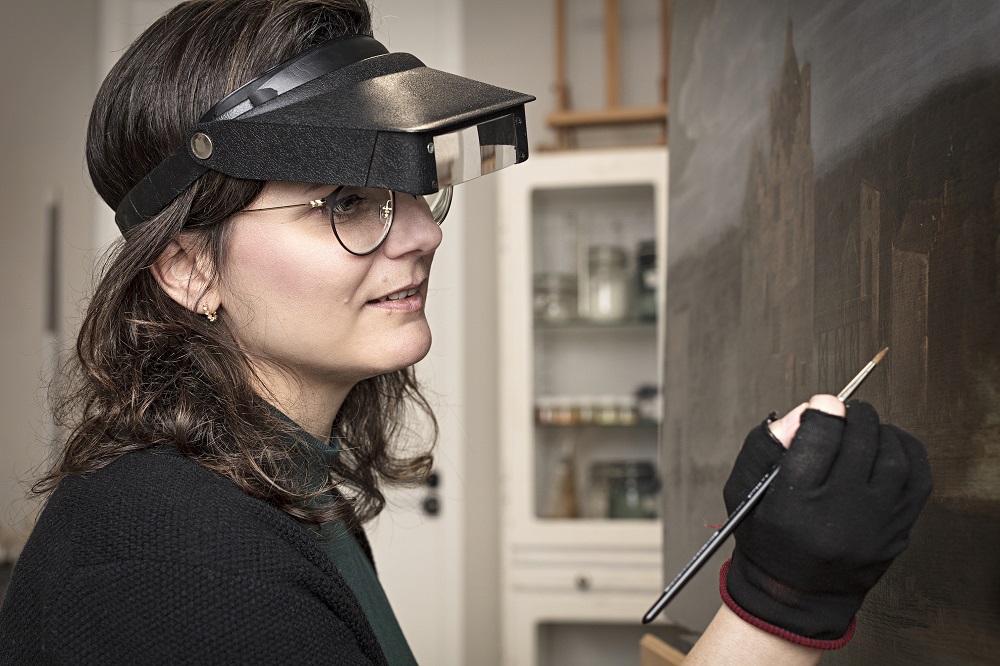 ‘Huis te Riviere’ voor het eerst te zien na restauratie 