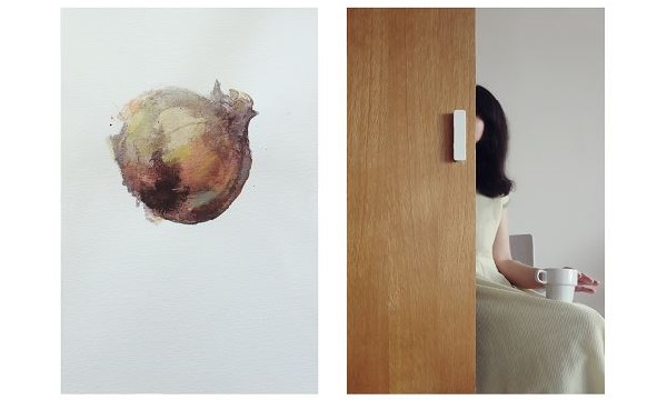 Westvest 38 toont werk van Frieda Mellema en Annemarie van Ulden