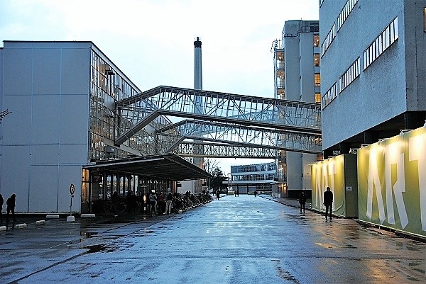 23ste editie van kunstbeurs 'Art Rotterdam' 