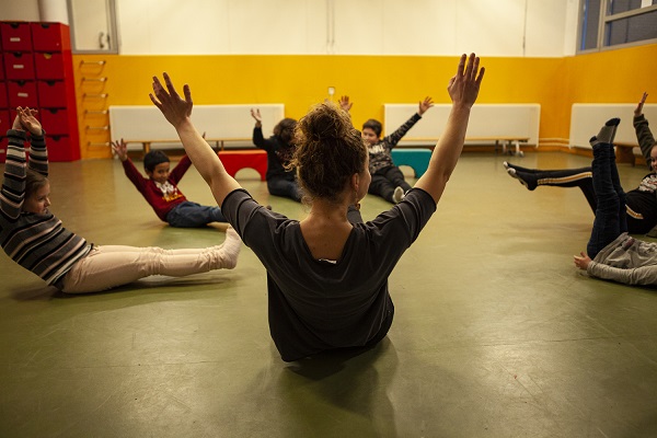 Bibliotheek biedt in alle wijken Wijkcultuurklassen voor basisschoolleerlingen