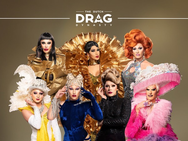 Grootste dragshow van Europa komt naar Schiedam