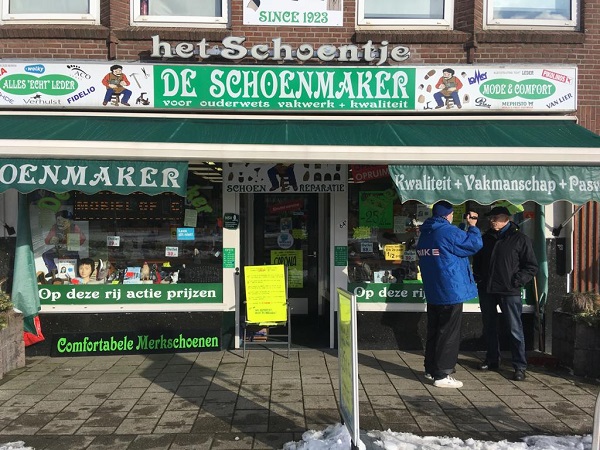 schoenmakerij