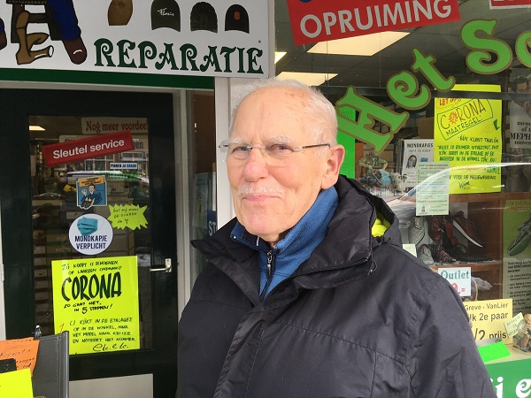 Het Schoentje verhuist na 98 jaar van Aleidastraat naar Passage