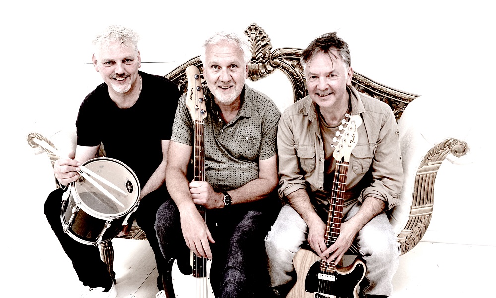 Jungle Commando, oude rock met Nederlandse tekst