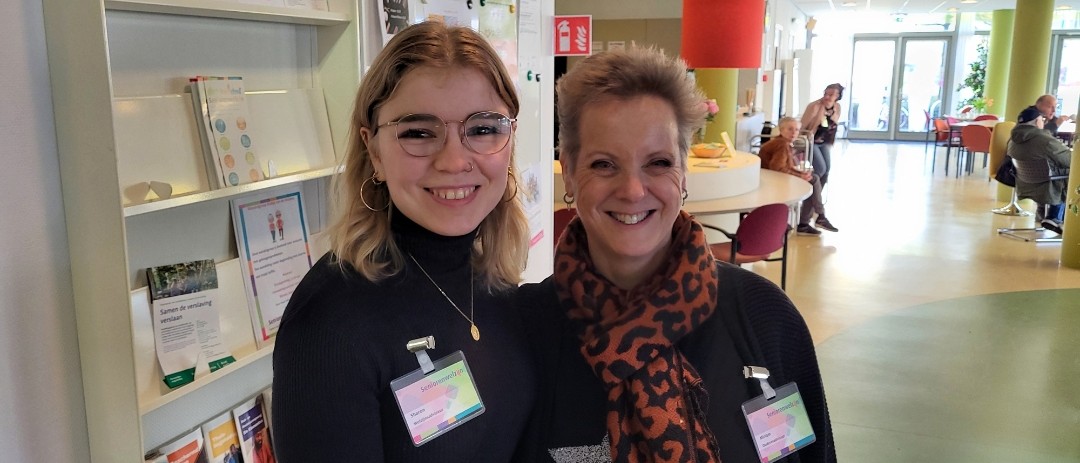 Van Blue Monday naar Feel Good Day bij Seniorenwelzijn