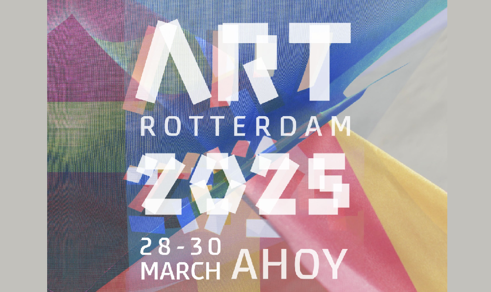 Art Rotterdam verhuist van Van Nelle Fabriek naar Ahoy