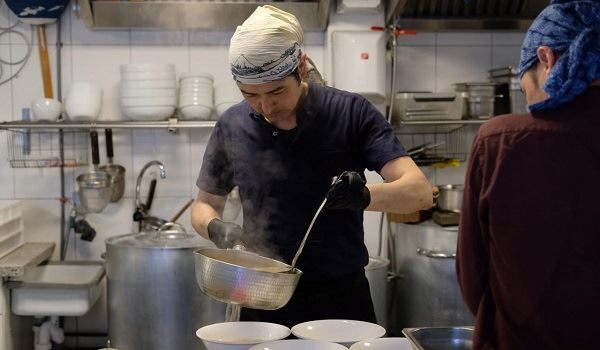 Ramenrestaurant op Parkweg verwacht komende woensdag weer open te gaan